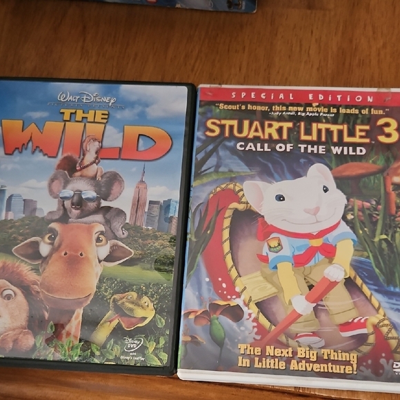 Disney DVD Collection - Picture 2 of 7